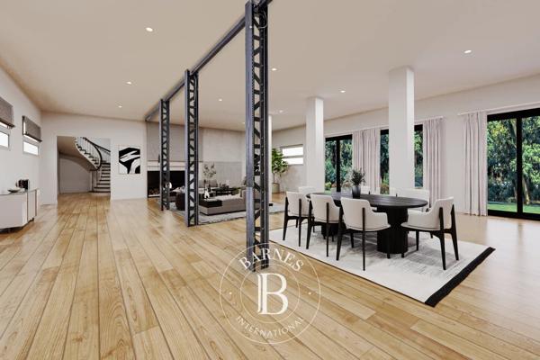 Le Perreux-sur-Marne, Maison 4 Chambres -  388 m² à vendre