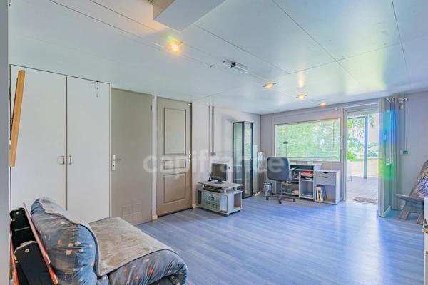 À 5 minutes de la Suisse – Villa de charme avec studio indépendant et vue exceptionnelle