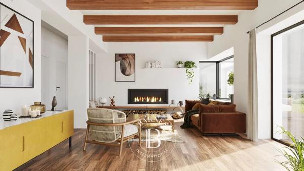 Suresnes, Maison 4 Chambres -  140 m² à vendre