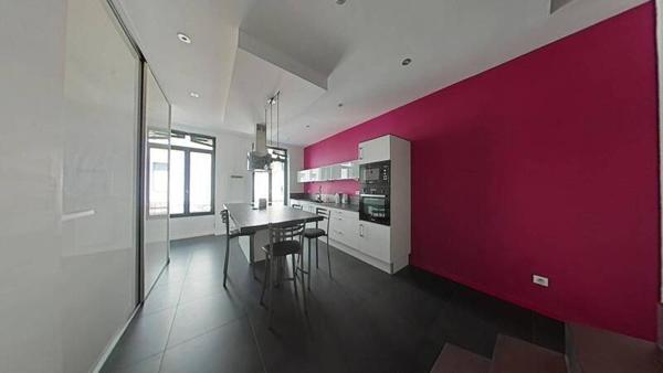 Appartement 3 pièces                                        - 42000 Saint-Étienne Réf : 13083