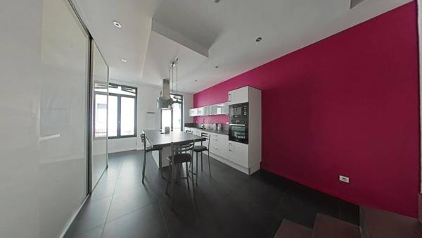 Appartement 3 pièces                                        - 42000 Saint-Étienne Réf : 13083