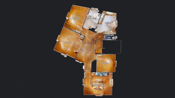 Lyon 4ème, Maison 4 Chambres -  278 m² à vendre