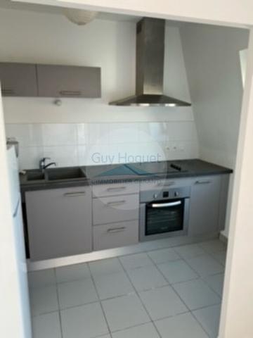 Location d'un appartement F2 (44 m²) à DOUAI