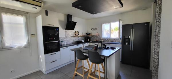 Maison à vendre 4 pièces Proche de SAINT ANDRE DE CUBZAC (33)