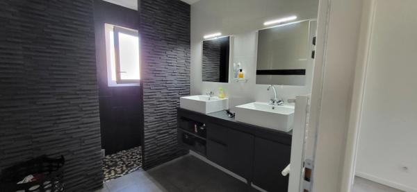 Maison à vendre 4 pièces Proche de SAINT ANDRE DE CUBZAC (33)