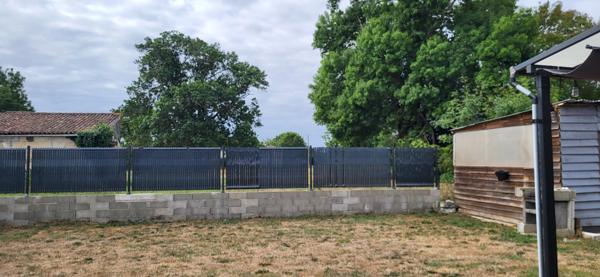 Maison à vendre 4 pièces Proche de SAINT ANDRE DE CUBZAC (33)