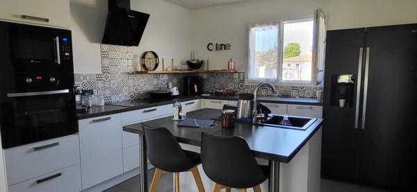 Maison à vendre 4 pièces Proche de SAINT ANDRE DE CUBZAC (33)
