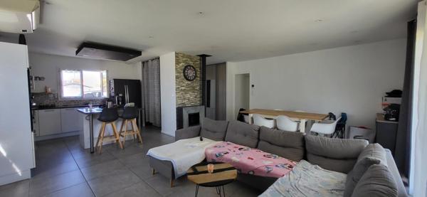 Maison à vendre 4 pièces Proche de SAINT ANDRE DE CUBZAC (33)