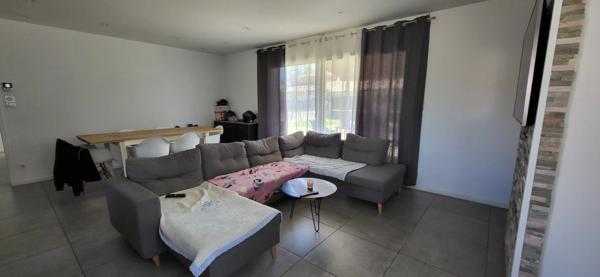 Maison à vendre 4 pièces Proche de SAINT ANDRE DE CUBZAC (33)