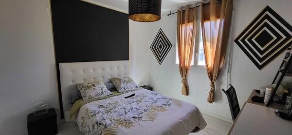 Maison à vendre 4 pièces Proche de SAINT ANDRE DE CUBZAC (33)