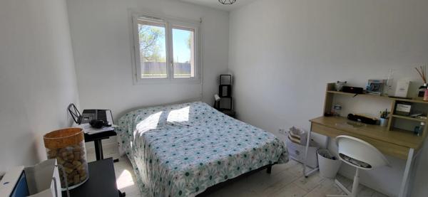 Maison à vendre 4 pièces Proche de SAINT ANDRE DE CUBZAC (33)