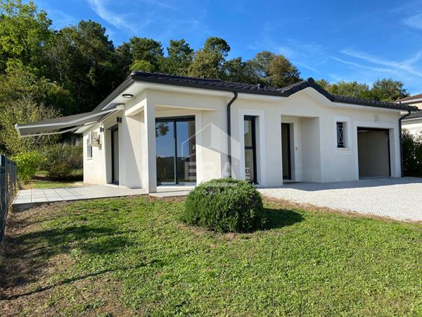 Maison A vendre, à Chancelade (24650), charmante VILLA T4 de Plain Pied de 91 m2