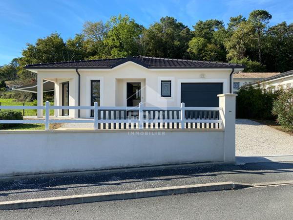 Maison A vendre, à Chancelade (24650), charmante VILLA T4 de Plain Pied de 91 m2