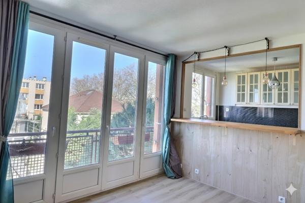 APPARTEMENT FAMILIAL 83 M²