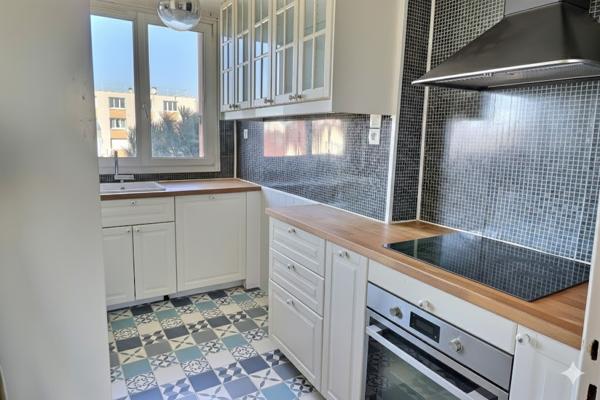 APPARTEMENT FAMILIAL 83 M²