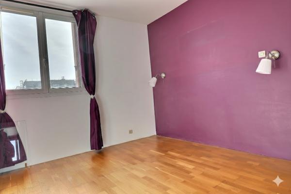 APPARTEMENT FAMILIAL 83 M²