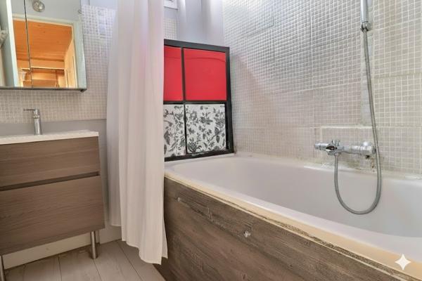 APPARTEMENT FAMILIAL 83 M²