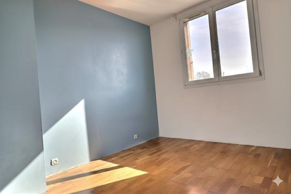 APPARTEMENT FAMILIAL 83 M²