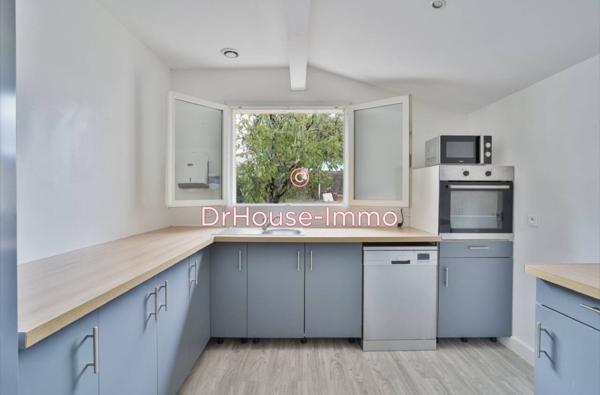 Maison à vendre 4 pièces de 123 m²