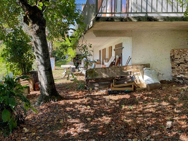 CHEF BOUTONNE : maison 7 pièces (165 m²)