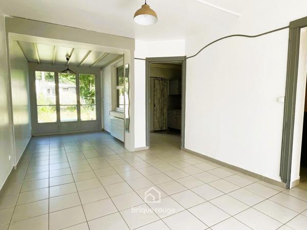 BETHUNE MAISON AVEC JARDIN ET GARAGE