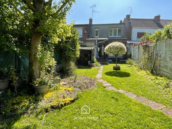 BETHUNE MAISON AVEC JARDIN ET GARAGE