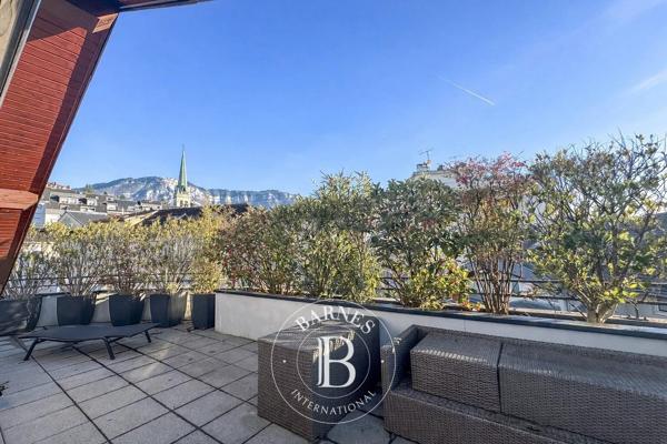 Aix-les-Bains, Appartement 4 Chambres -  160 m² à vendre