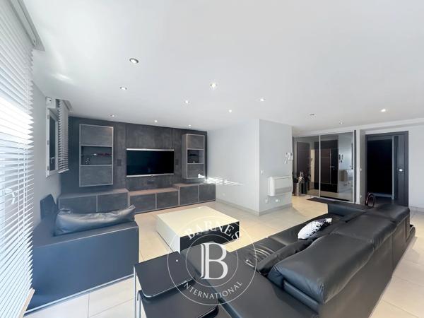 Aix-les-Bains, Appartement 4 Chambres -  160 m² à vendre