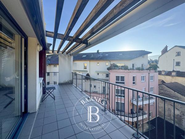 Aix-les-Bains, Appartement 4 Chambres -  160 m² à vendre