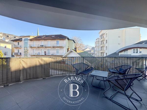 Aix-les-Bains, Appartement 4 Chambres -  160 m² à vendre