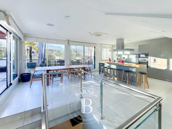 Aix-les-Bains, Appartement 4 Chambres -  160 m² à vendre