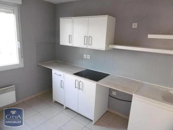 Appartement à louer 3 pièces 61.28m² Saint-Gaudens (31800)
