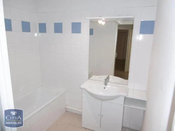 Appartement à louer 3 pièces 61.28m² Saint-Gaudens (31800)