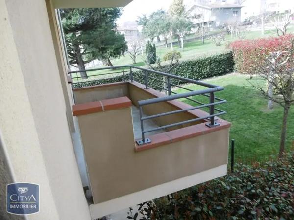 Appartement à louer 3 pièces 61.28m² Saint-Gaudens (31800)