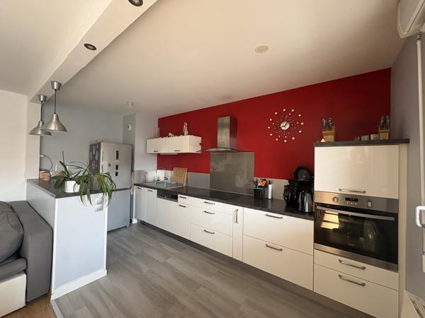 Appartement 3 pièces - 59 m² Exclusivité efficity