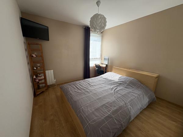 Appartement 3 pièces - 59 m² Exclusivité efficity