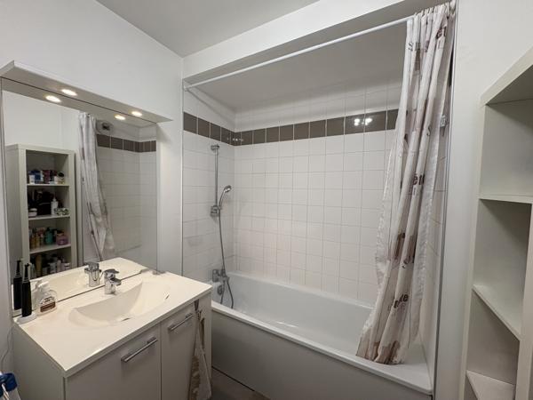 Appartement 3 pièces - 59 m² Exclusivité efficity