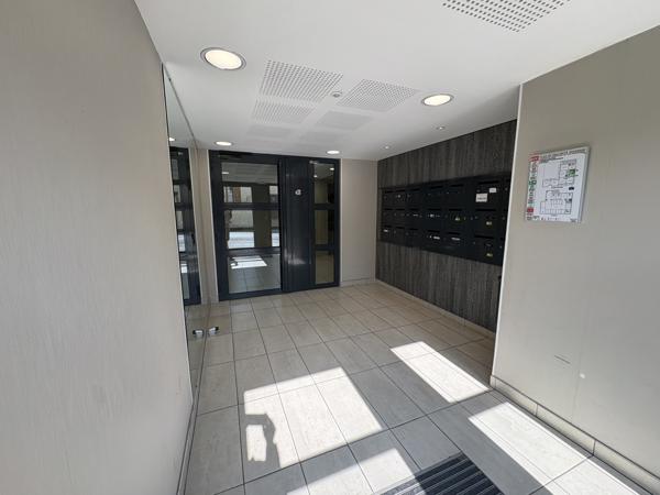 Appartement 3 pièces - 59 m² Exclusivité efficity