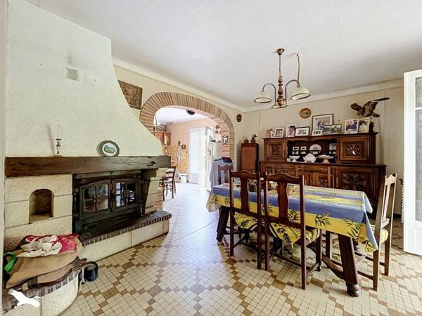 Maison à vendre 182 000 € Mirabel 4 p 92 m² DPE D