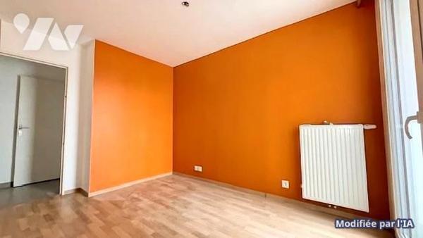 Appartement T3 Rez-de-jardin