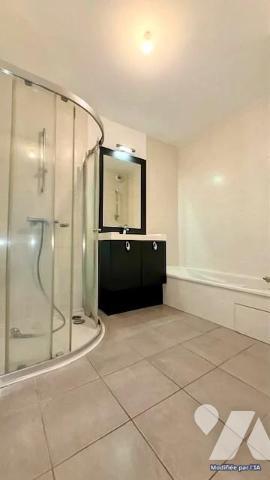 Appartement T3 Rez-de-jardin