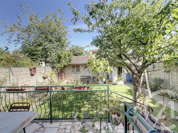 Maison à vendre  4 pièces - 96,40 m2 LE BLANC MESNIL - 93