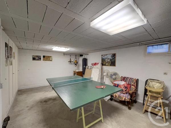 Maison à vendre  4 pièces - 96,40 m2 LE BLANC MESNIL - 93