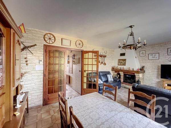 Maison à vendre  4 pièces - 96,40 m2 LE BLANC MESNIL - 93