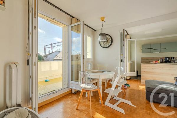 Appartement F3 à vendre  3 pièces - 64,60 m2 CHEVILLY LARUE - 94