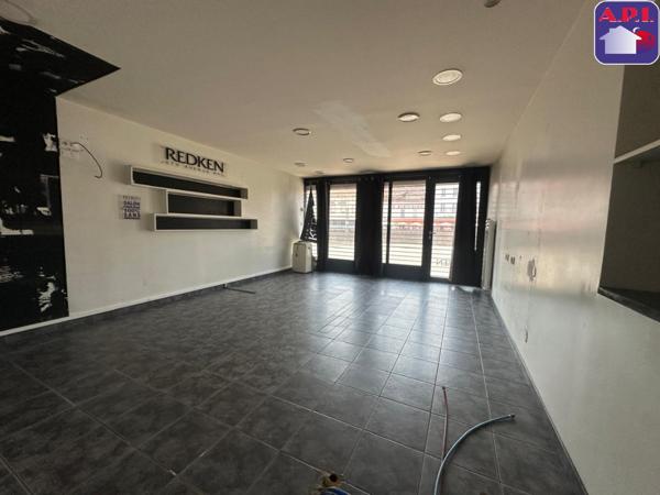 Location Local commercial Foix