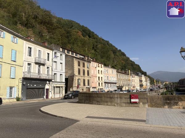 Location Local commercial Foix