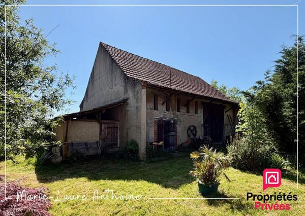 GRANGE Montret 90 m2