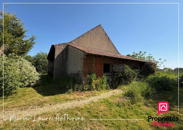 GRANGE Montret 90 m2