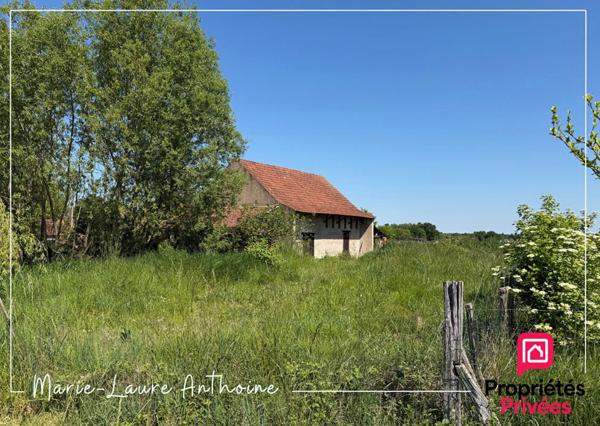 GRANGE Montret 90 m2